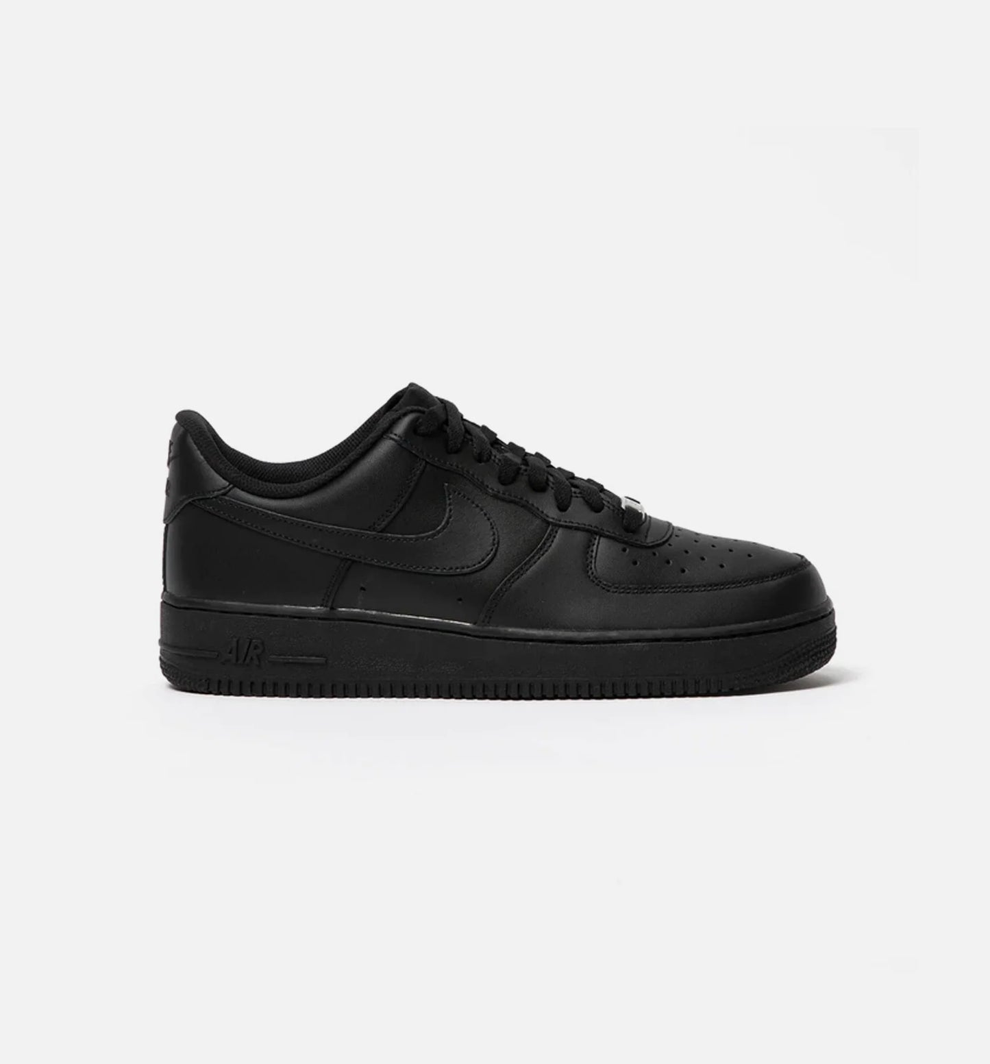 Air Force 1 07 Mens Lifestyle Shoe Black