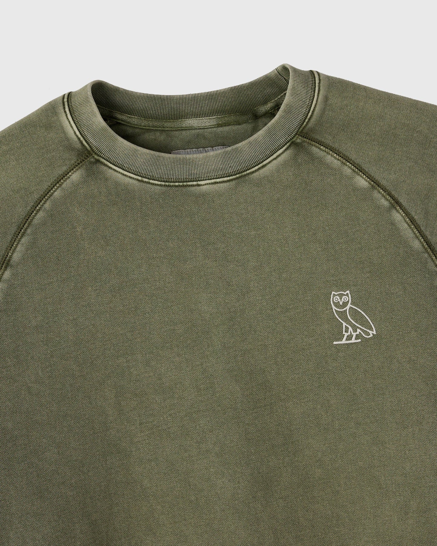 Muskoka Crewneck Cypress