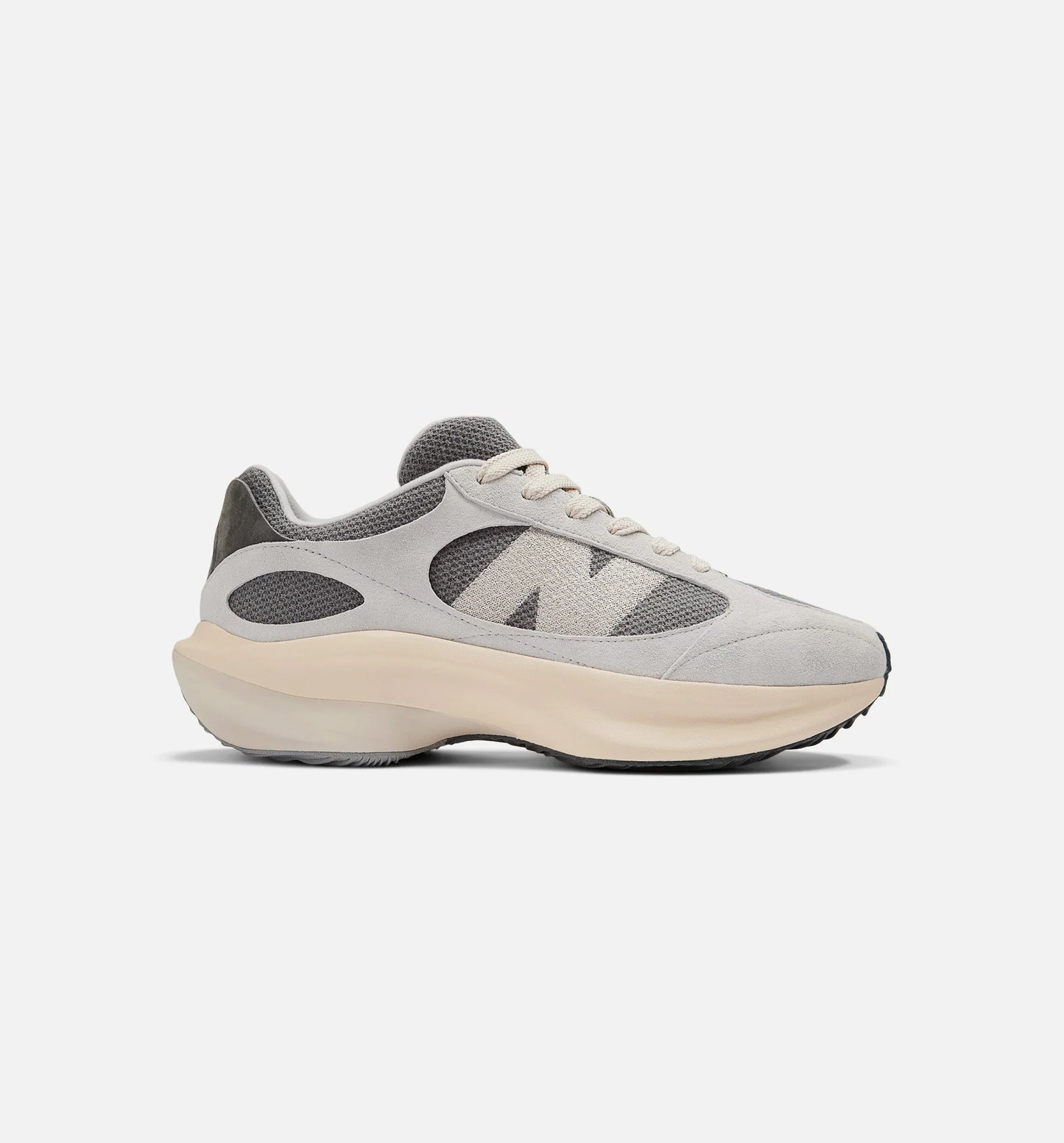 WRPD Runner Mens Lifestyle Shoe Grey Matter Dark Grey Cream