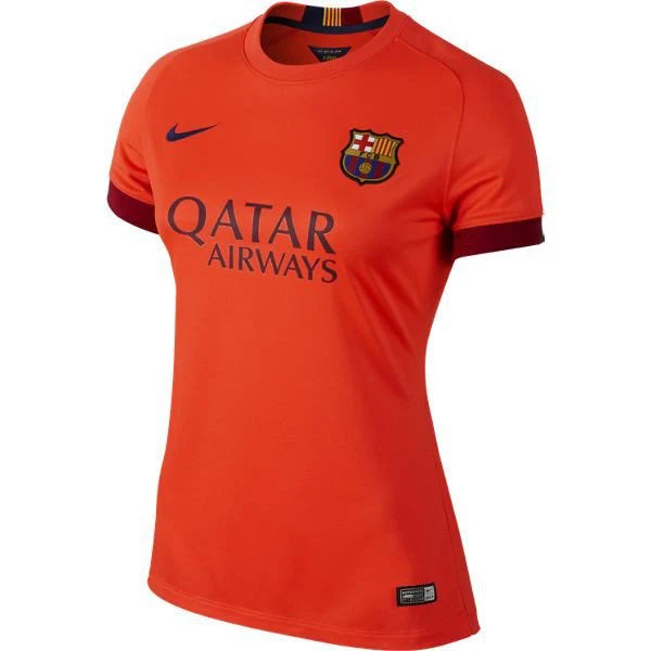 Nike Barcelona Away Stad Jersey 14 C