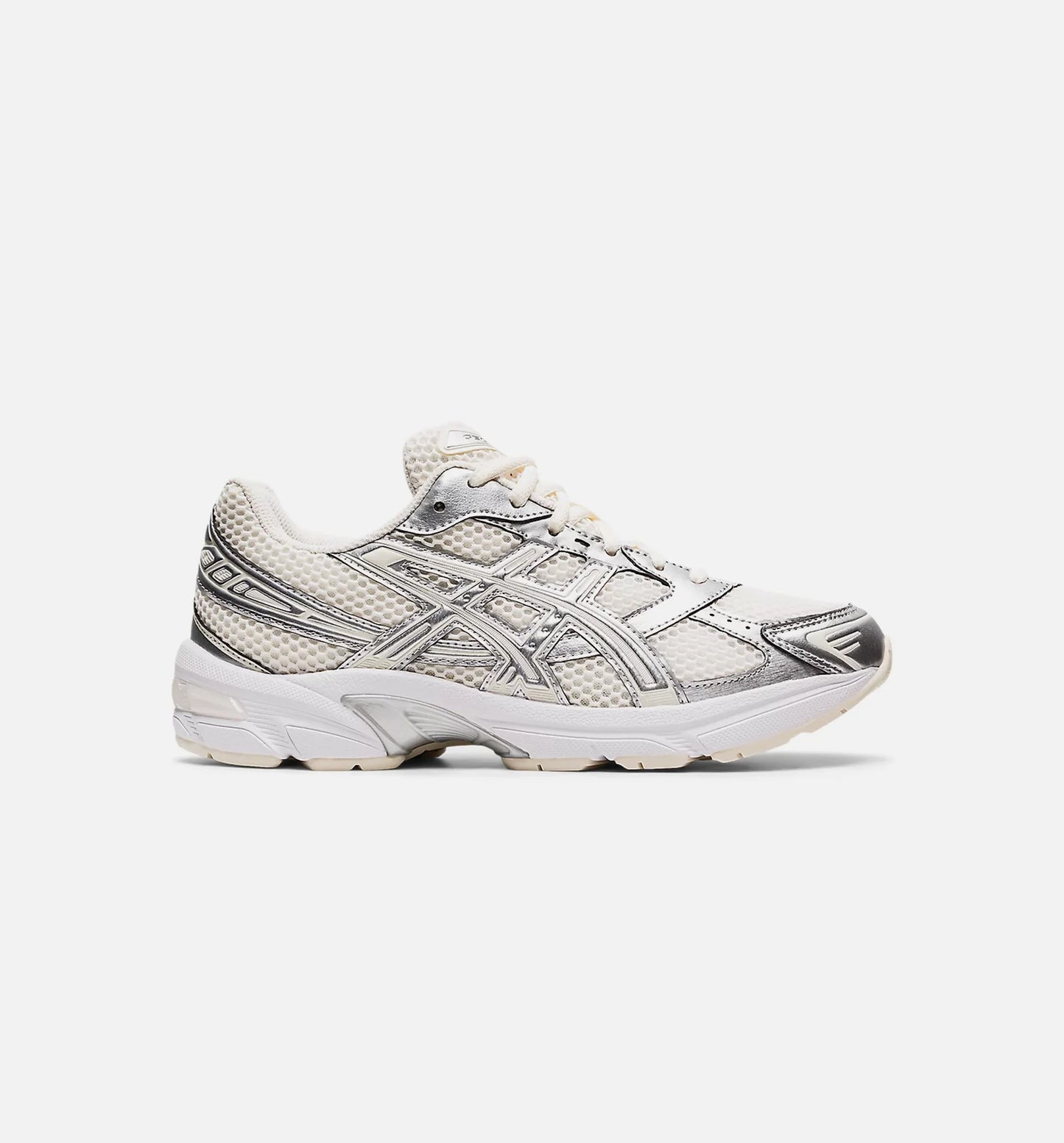 Gel 1130 Womens Lifestyle Shoe Cream Silver