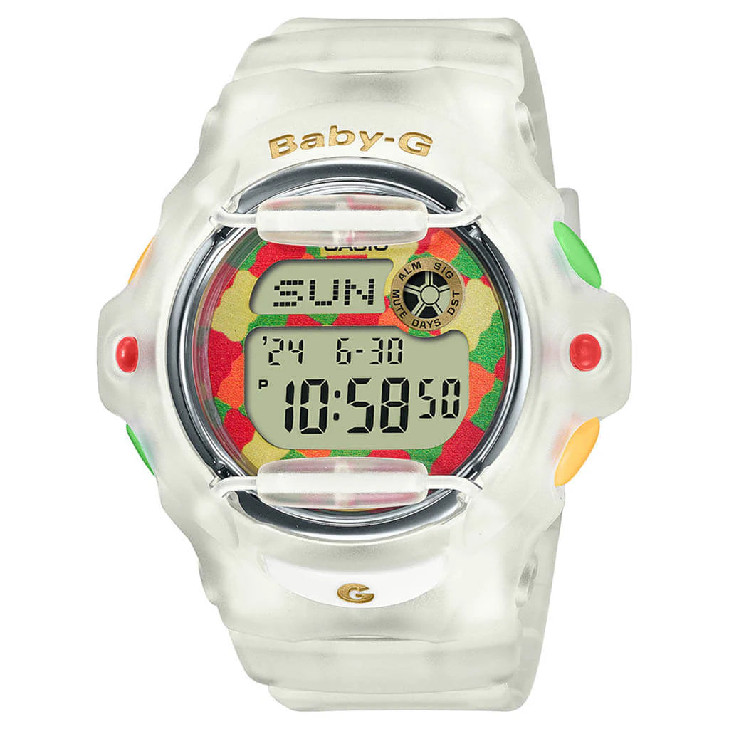 BG169HRB 7 White