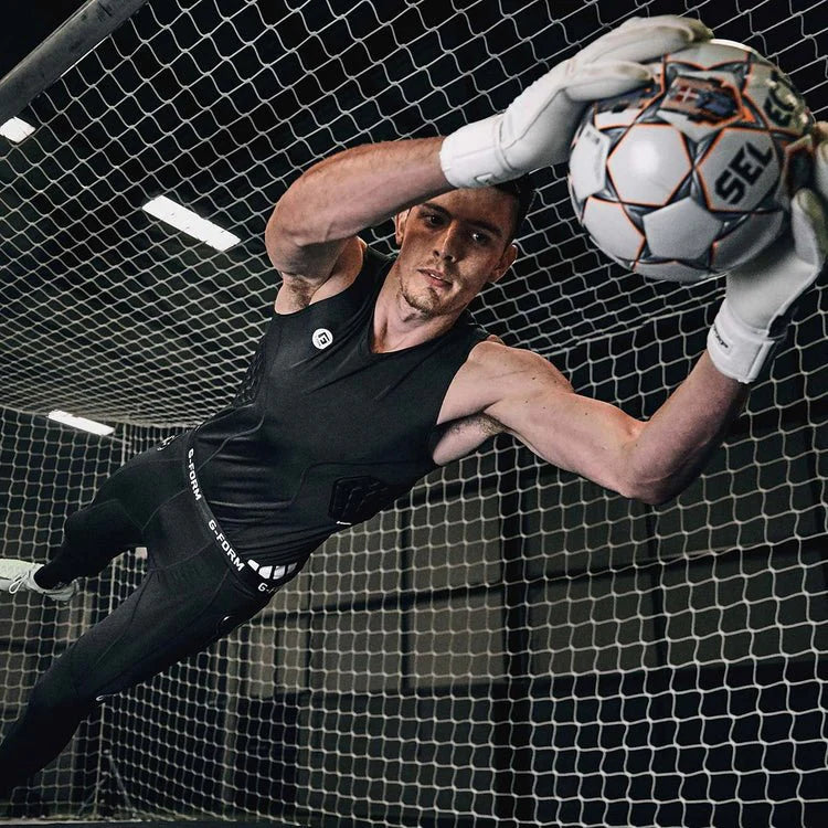 G Form Goalkeeper Impact Pant Base layer Black