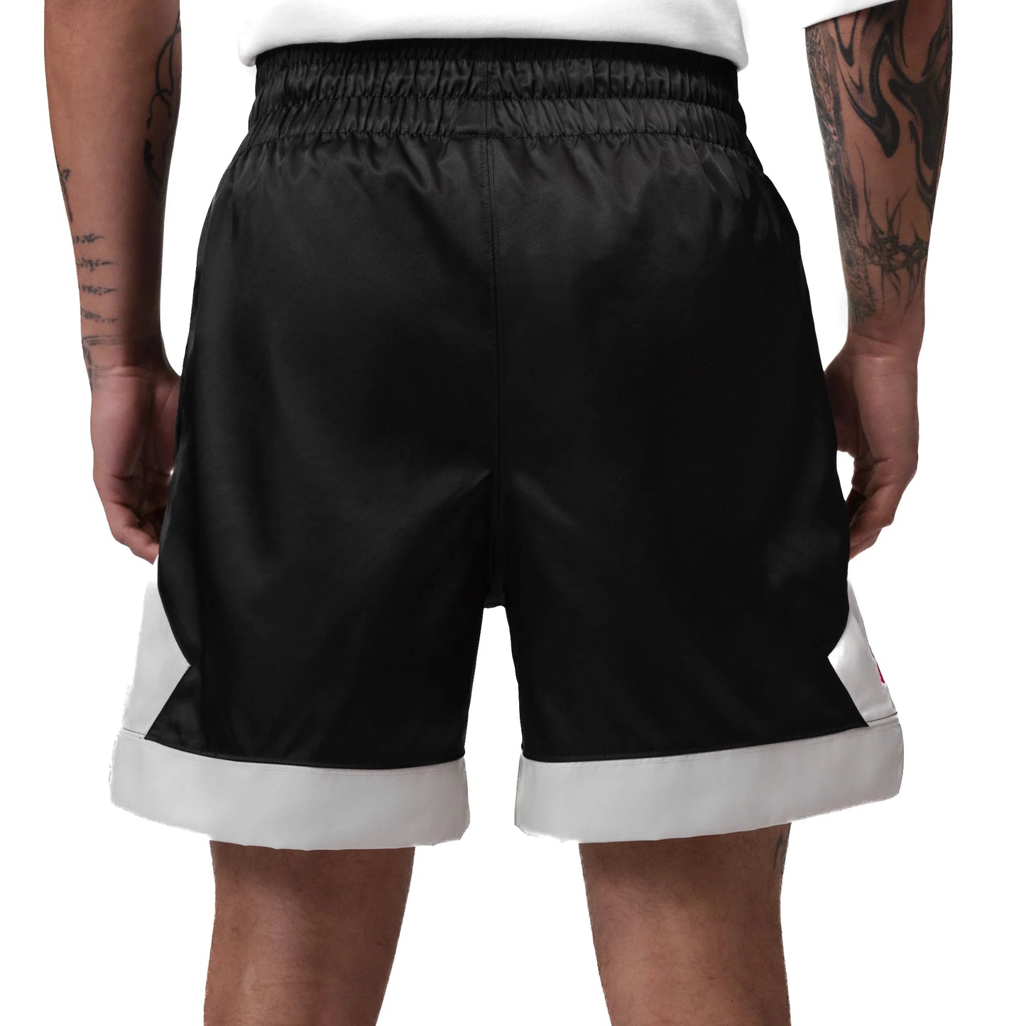 Jordan Flight Mens Muay Thai Shorts Black