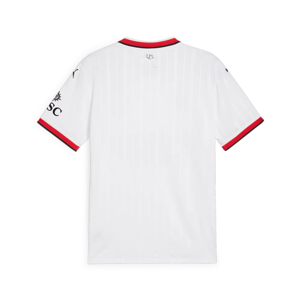 PUMA Mens AC Milan Away Jersey 24
