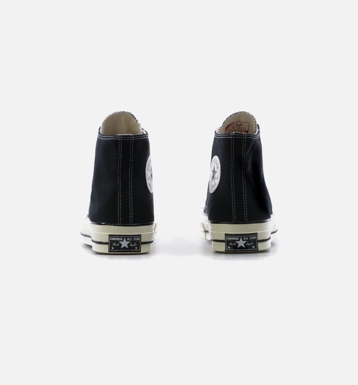 Chuck 70 High Top Mens Lifestyle Shoe Black White