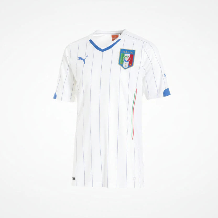 PUMA Italia Away Jersey 2014