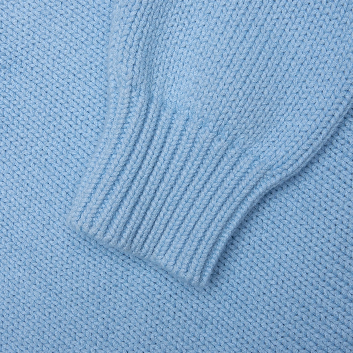 Tackle Twill Sweater Light Blue