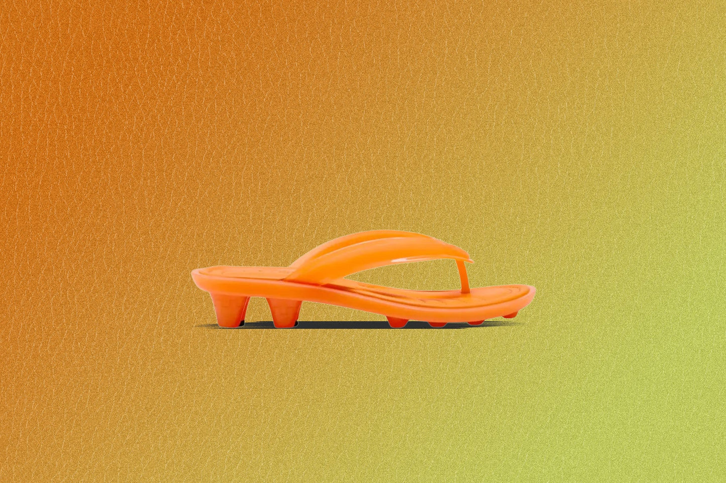 Puma x Fenty Womens Cat Cleat Jelly Pumpkin Pie