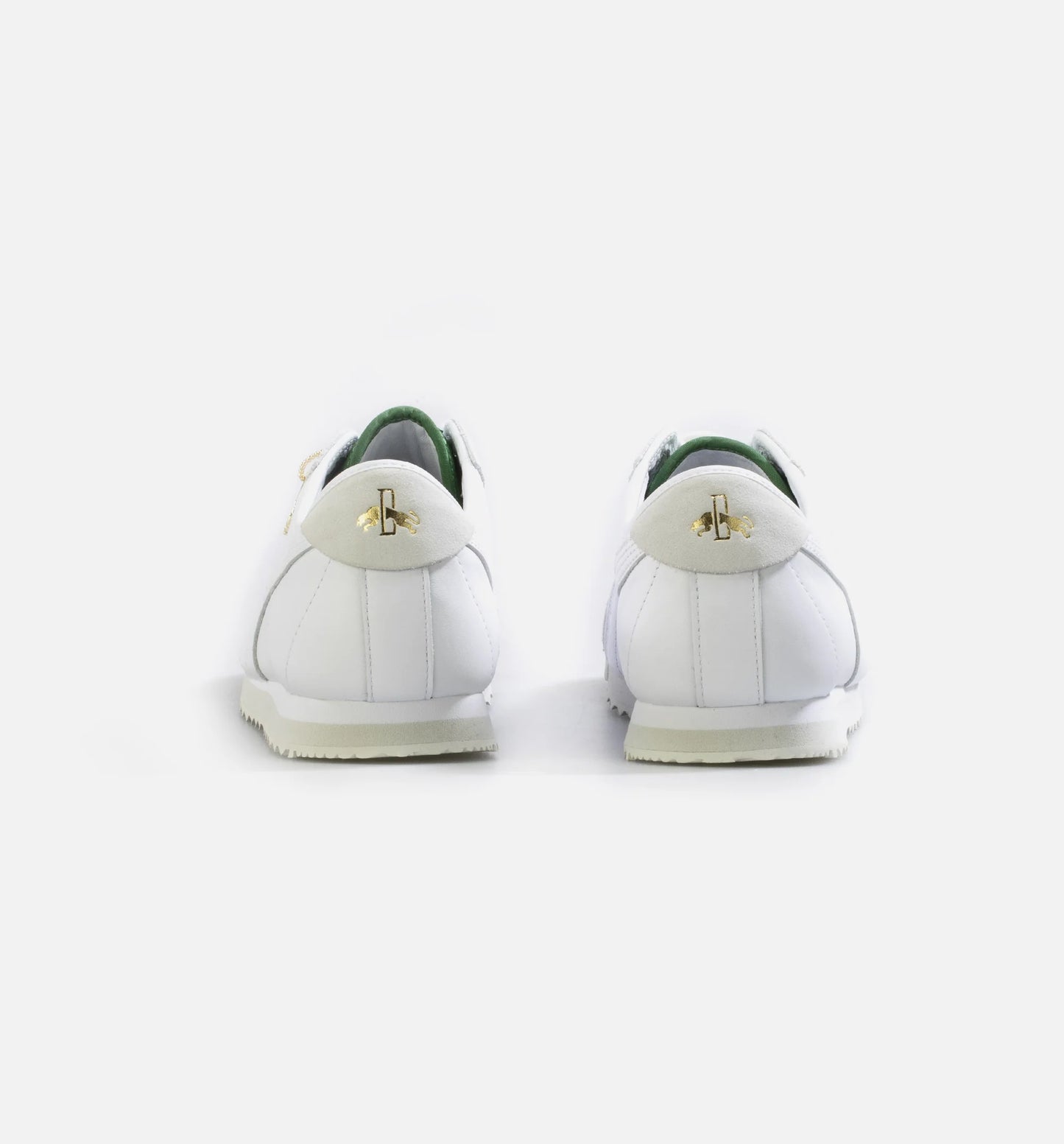 Roma 68 Rudolf Dassler Legacy Mens Lifestyle Shoe White Green