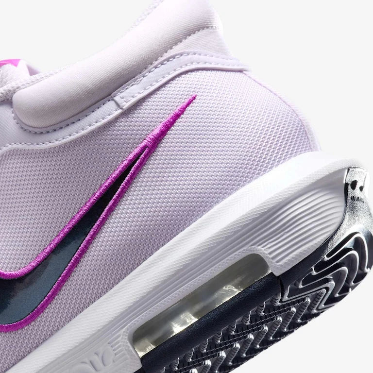 Tênis Nike Lebron Witness VIII Roxo Branco