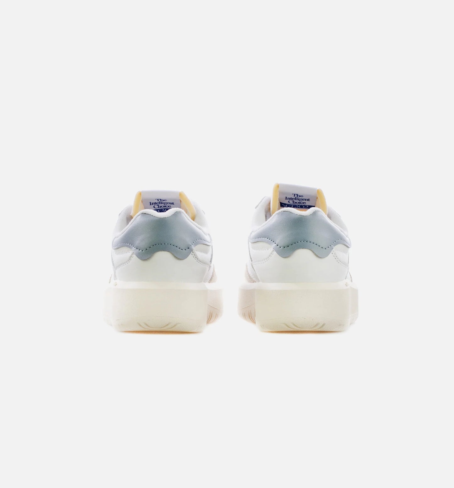 CT302 Mens Lifestyle Shoe White