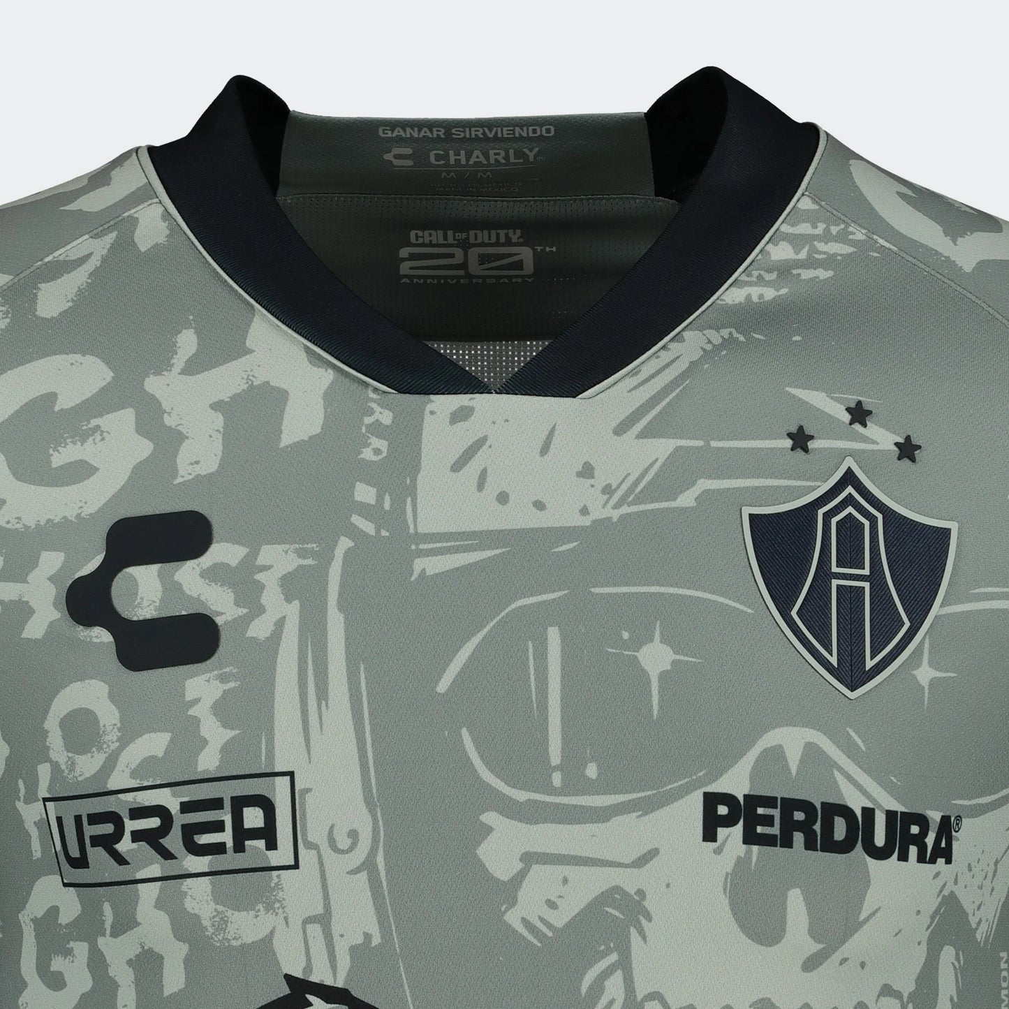 Charly Mens Atlas Third Jersey 23 24