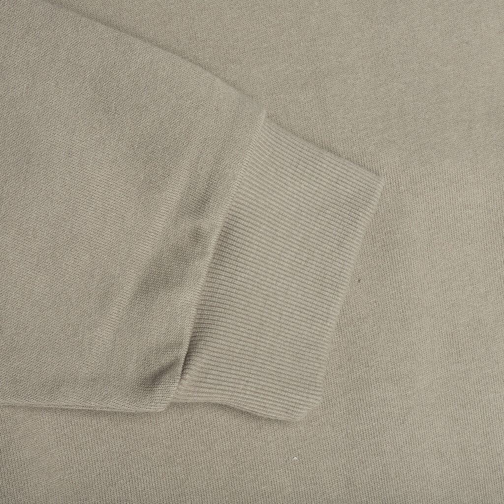 Quick Sketch Crewneck Taupe