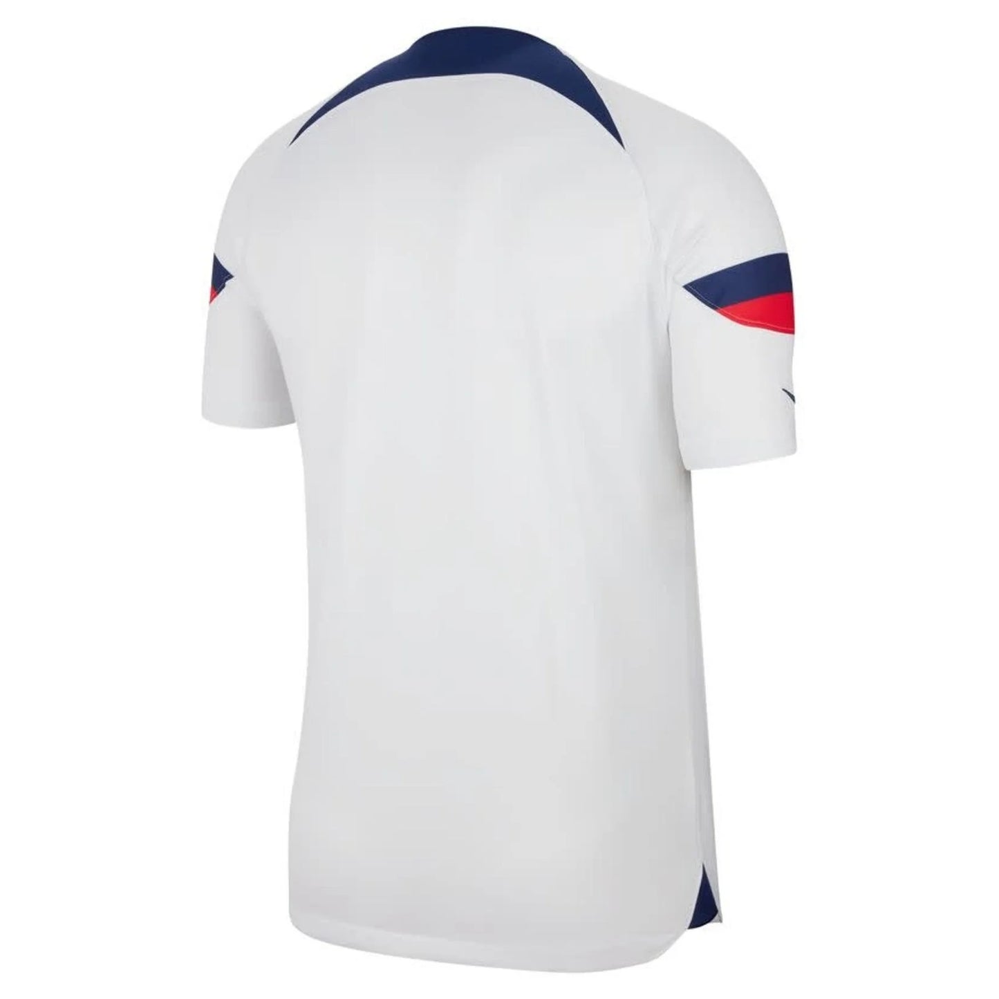 Nike USMNT 2022 Stadium Home Mens Jersey White
