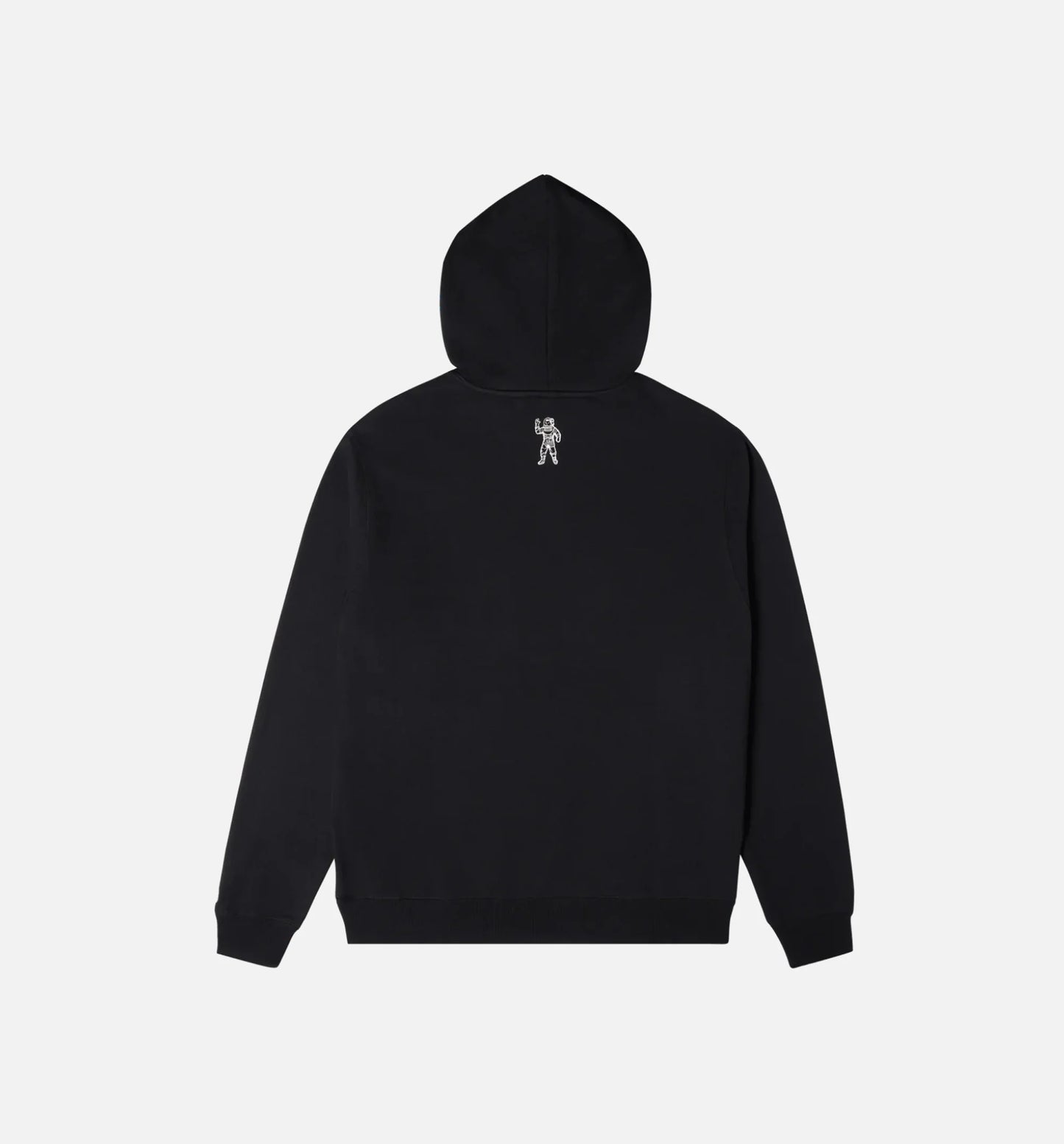 Frontier Pullover Mens Hoodie Black