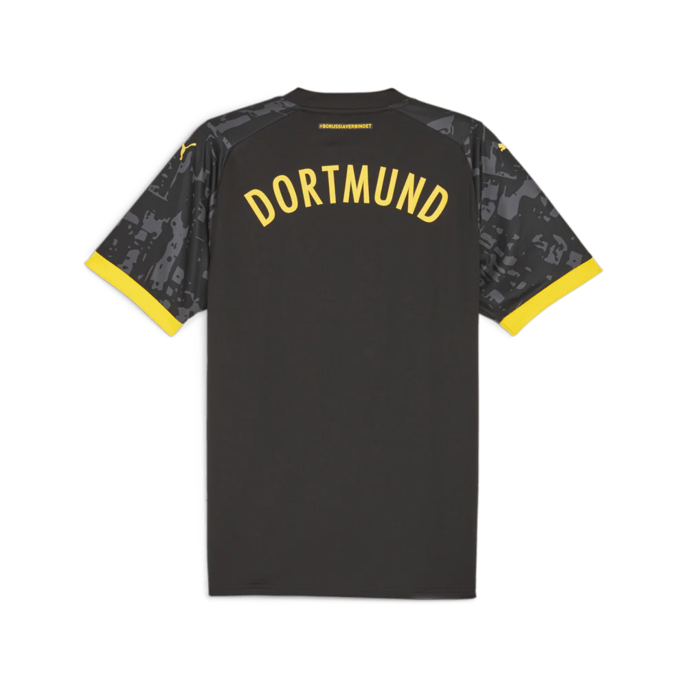 PUMA Mens Borussia Away Jersey 23