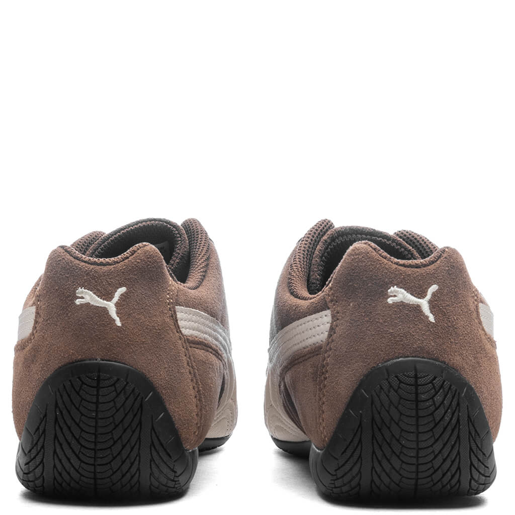 Speedcat Archive Haute Coffee Frosted Ivory