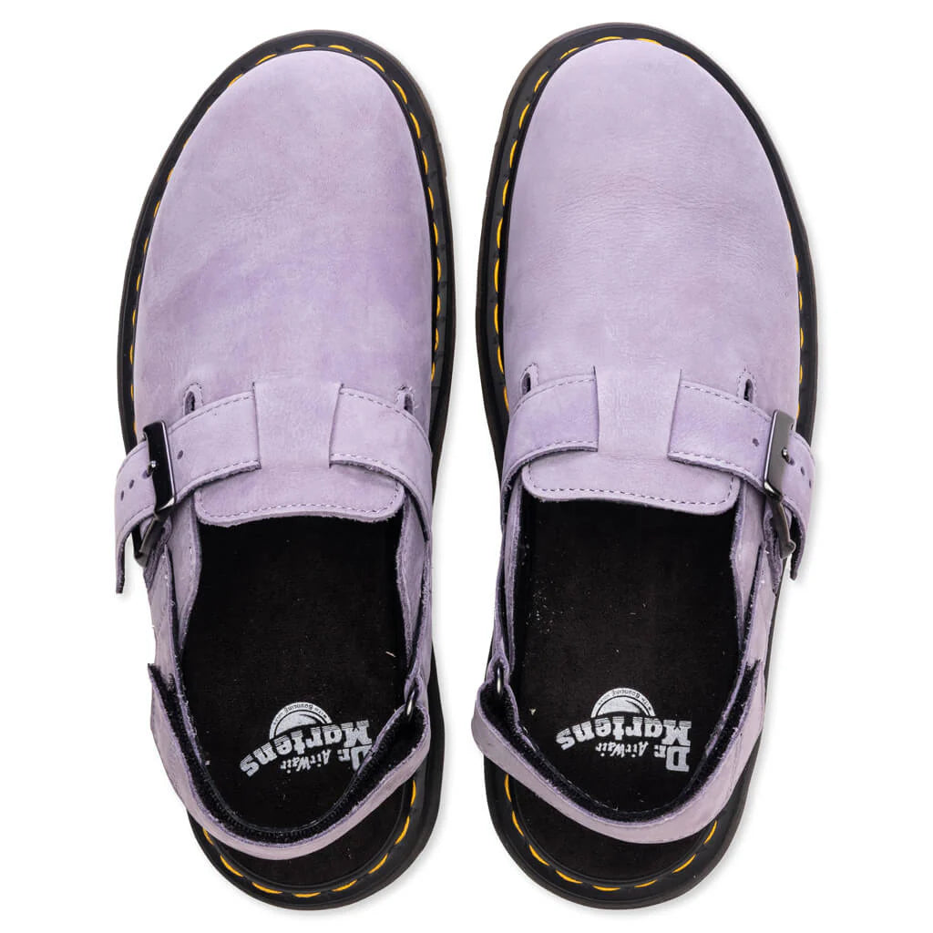 Jorge II Lavender Frost Buttersoft
