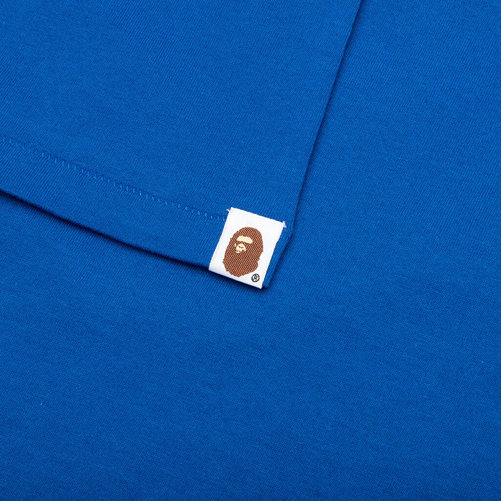 Shark Tee Blue