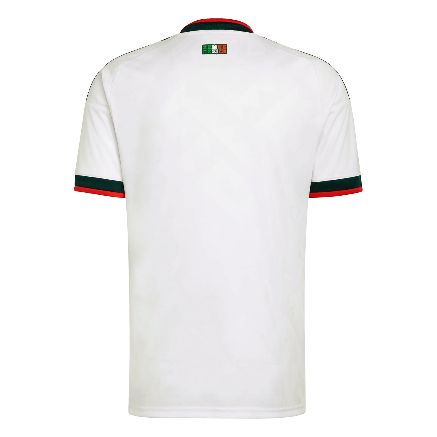adidas Mexico Away Mens Soccer Jersey 2026 White