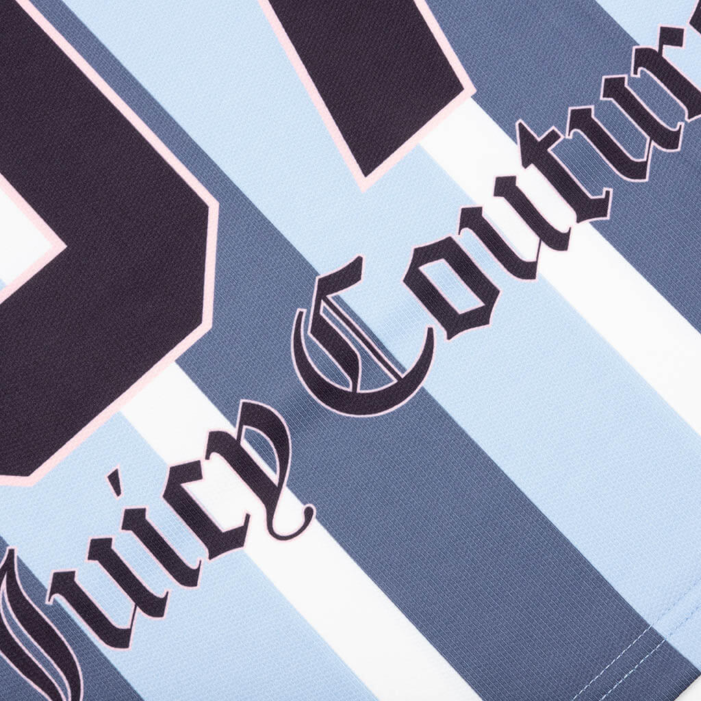 Pleasures x Juicy Couture JPFC Jersey Blue
