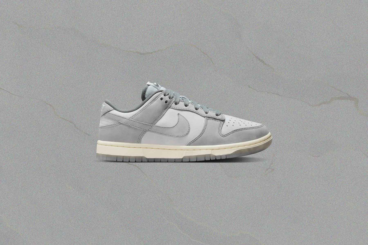 Womens Dunk Low Cool Grey