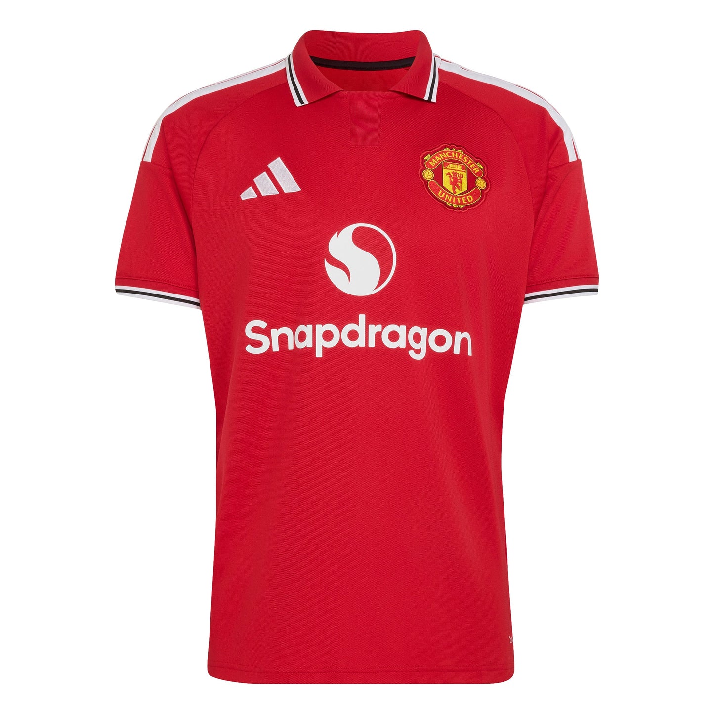 adidas Manchester United Home Mens Soccer Jersey 26 27 Red