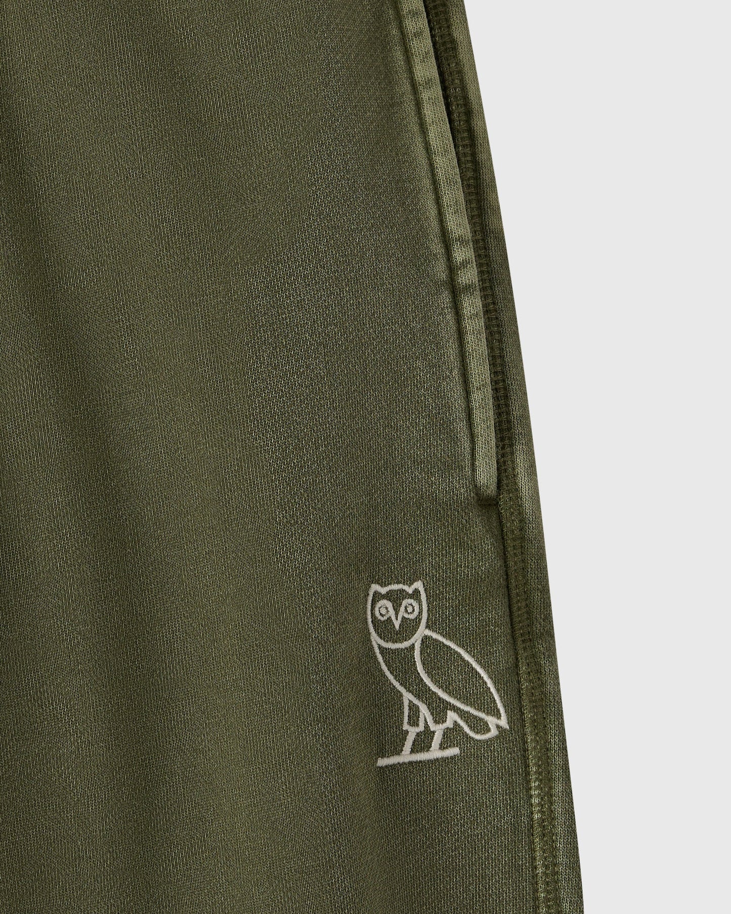 Muskoka Open Hem Sweatpant Cypress