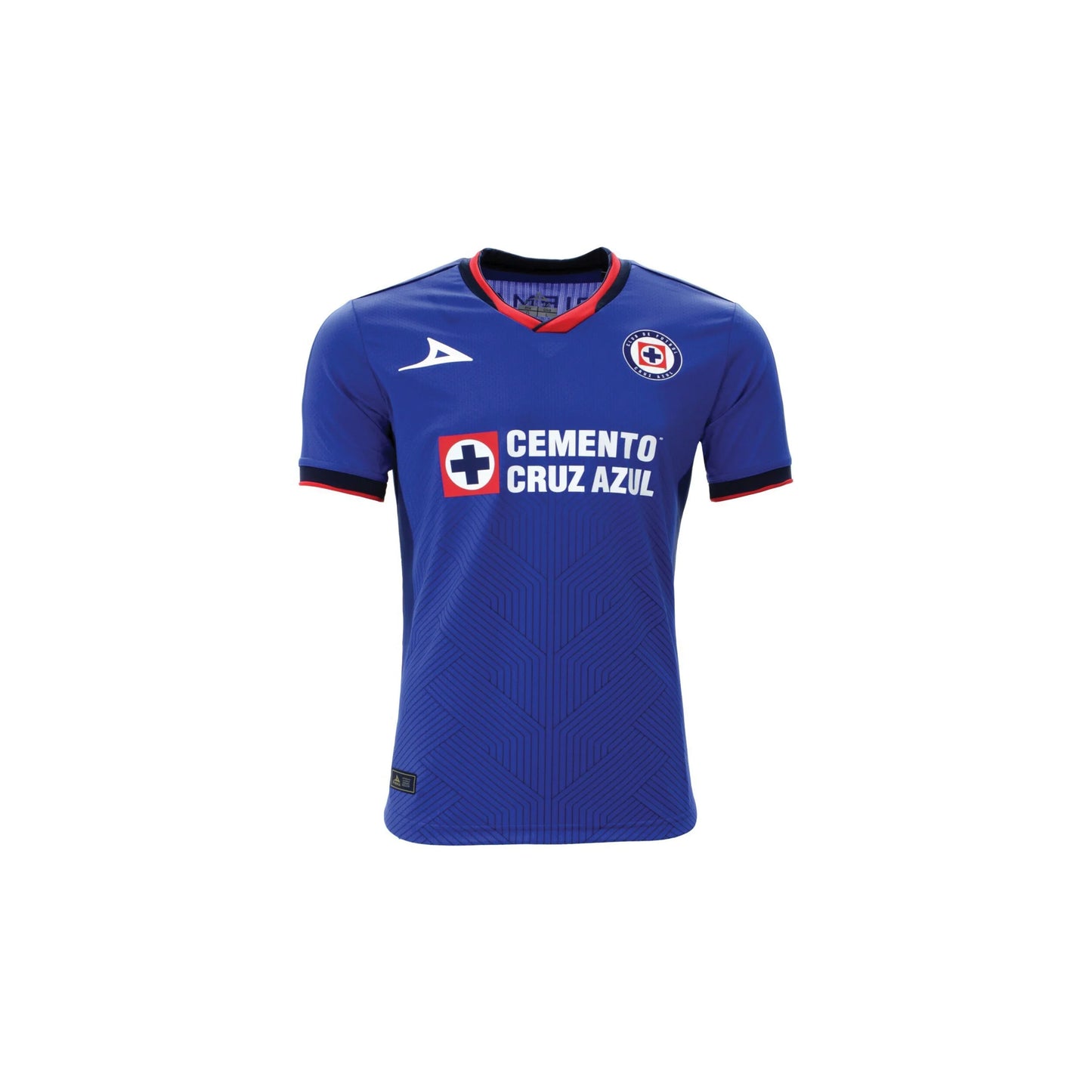 Pirma Mens Cruz Azul Home Jersey 23 Royal