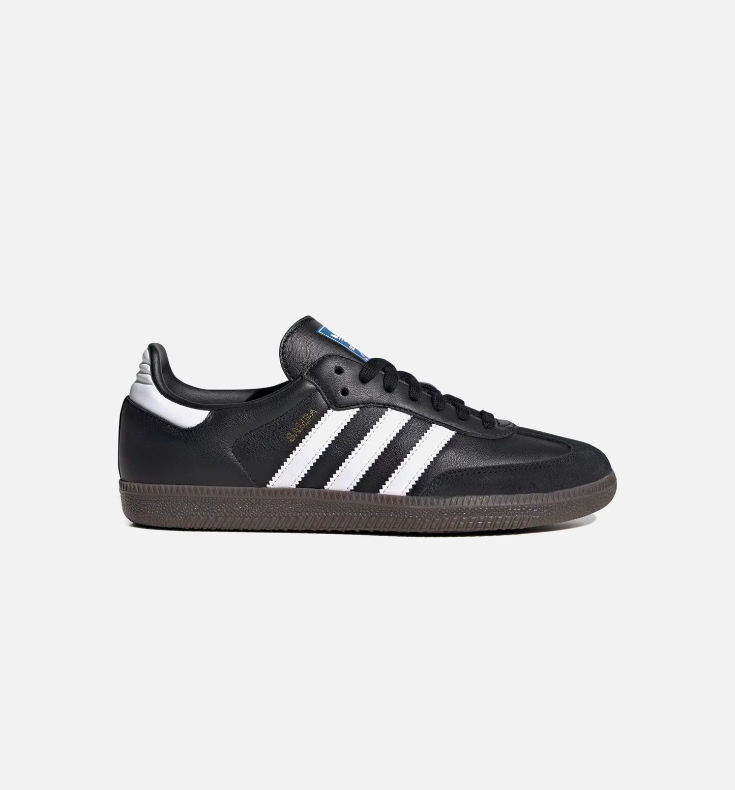 Samba OG Womens Lifestyle Shoe Black Gum White