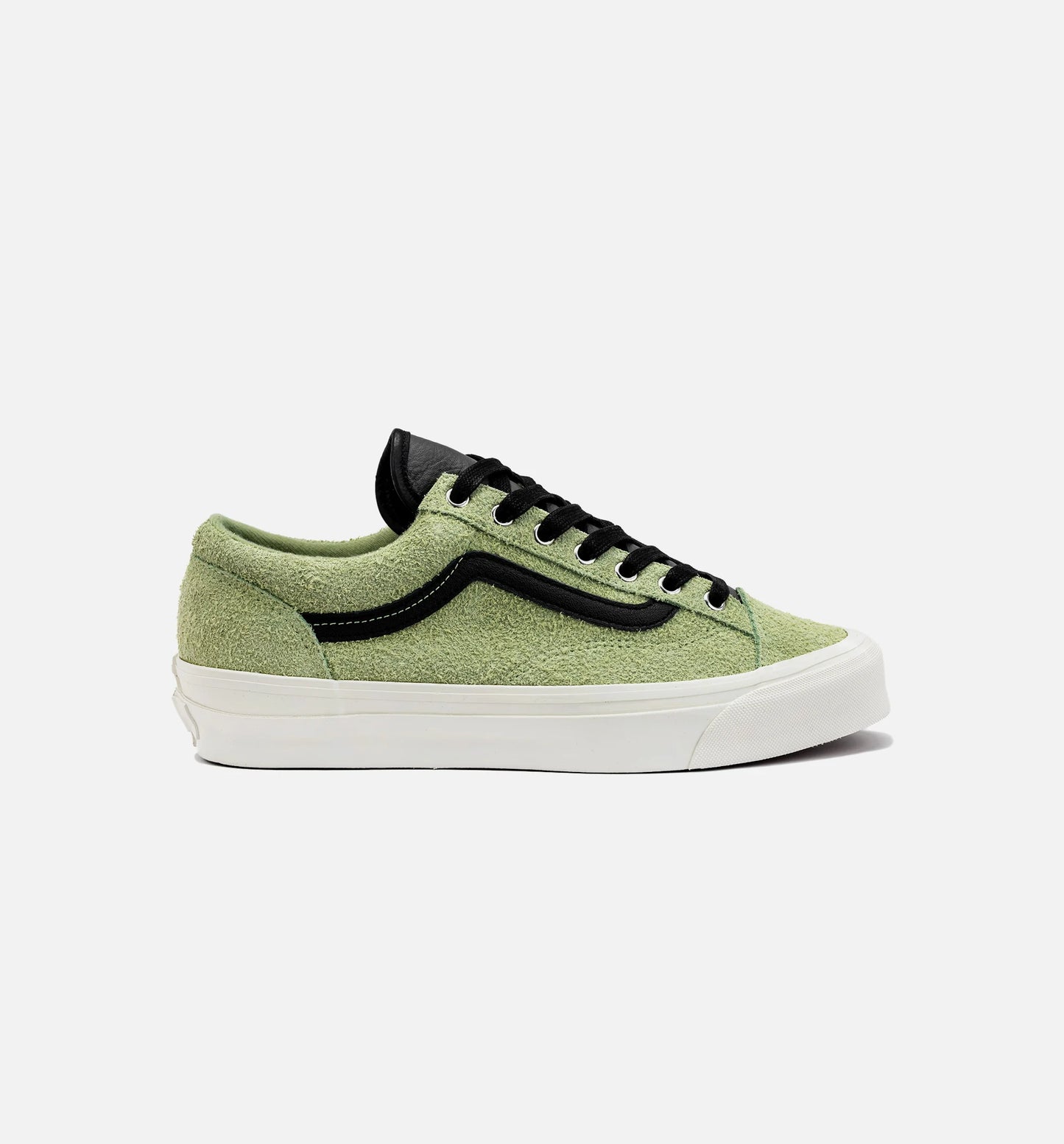 OG Style 36 LX Winter Pear Mens Skate Shoe Green Black