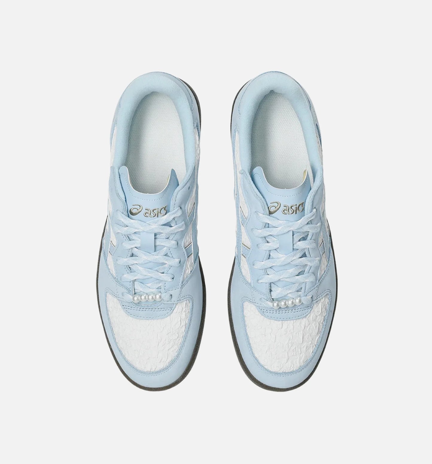 Skyhand OG Mens Lifestyle Shoe White Faded Denim
