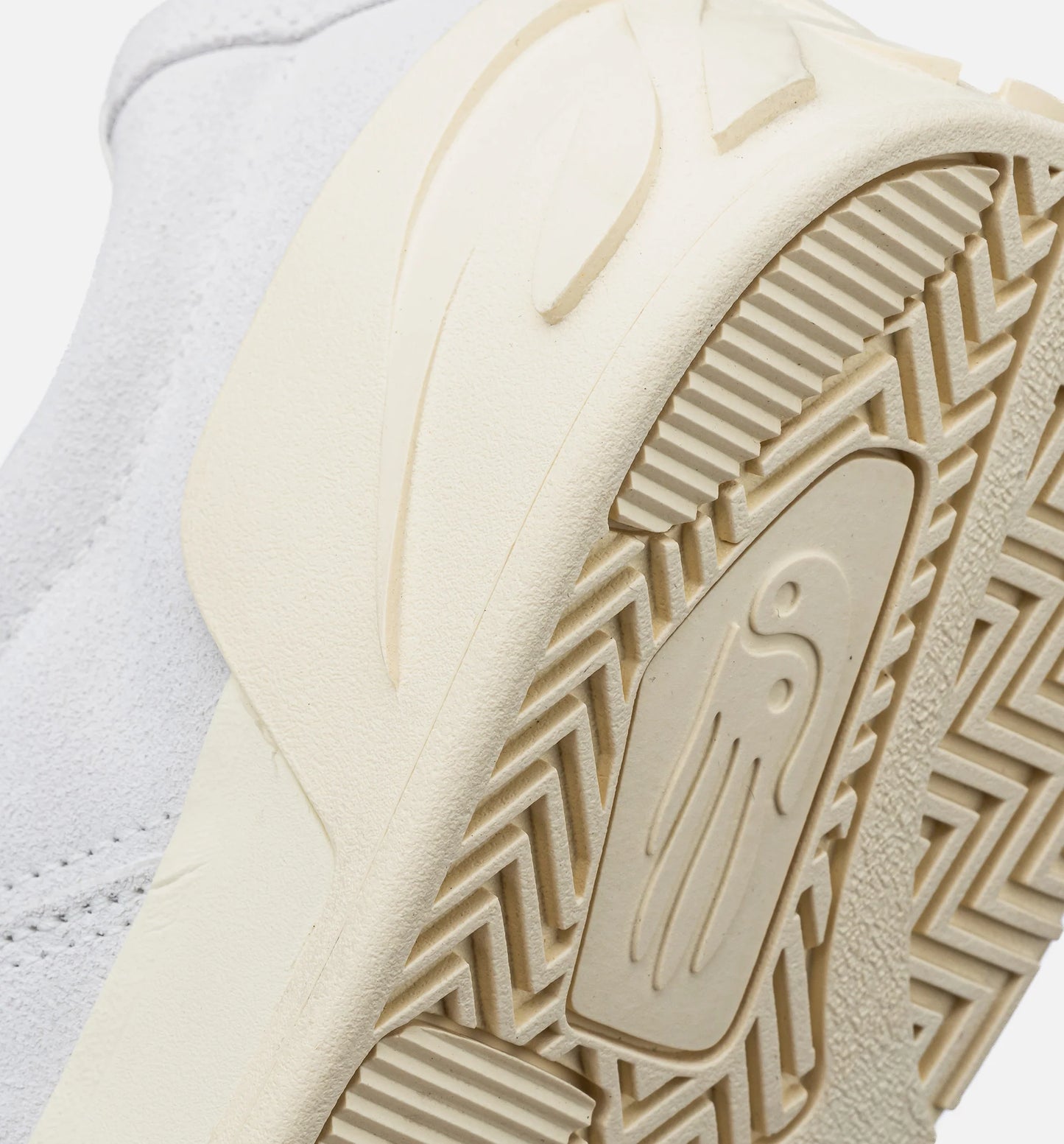 Kai Hela Roots Tribe Mens Lifestyle Shoe Ivory White Multicolor