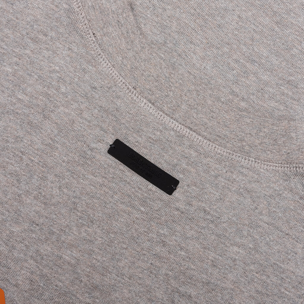 Fear of God Essentials x NBA Suns 90s Tee Dark Heather