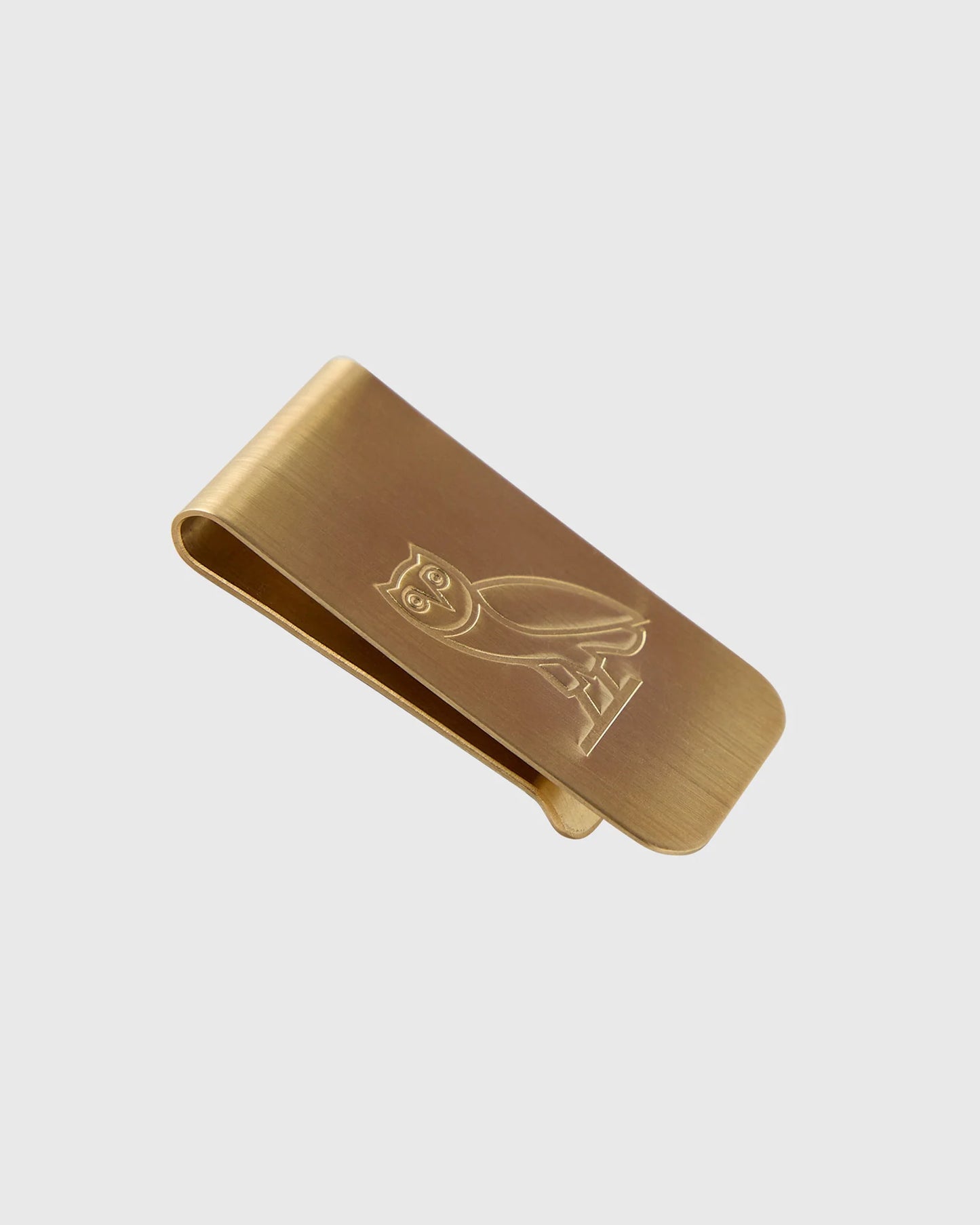 Money Clip Gold