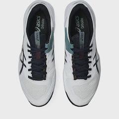 Tênis Asics Solution Speed FF 4 Verde Branco