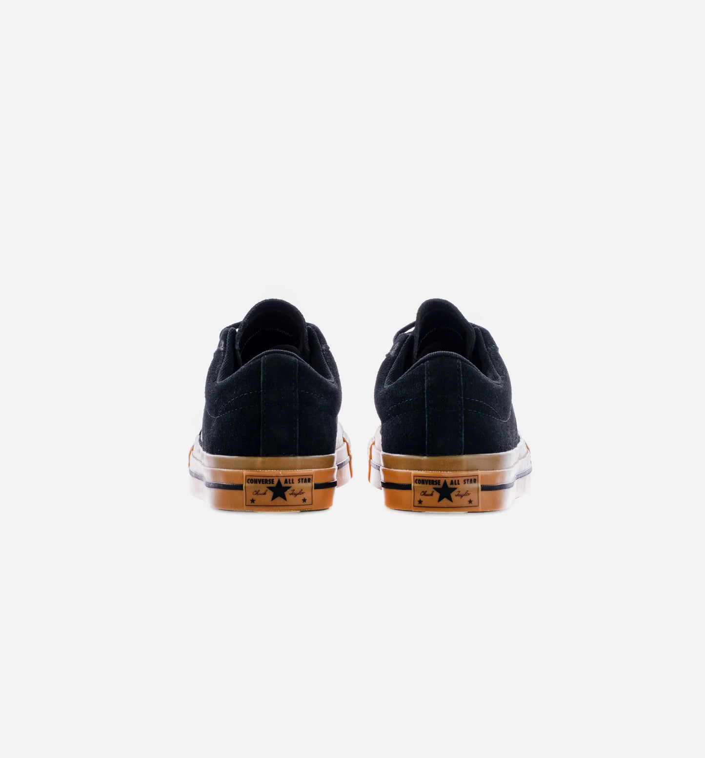 Peanuts One Star Mens Lifestyle Shoe Black