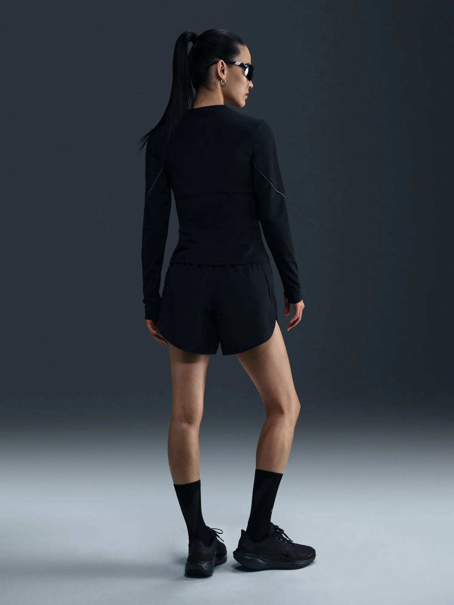 Nike Womens Running Division Long Sleeve Running Top