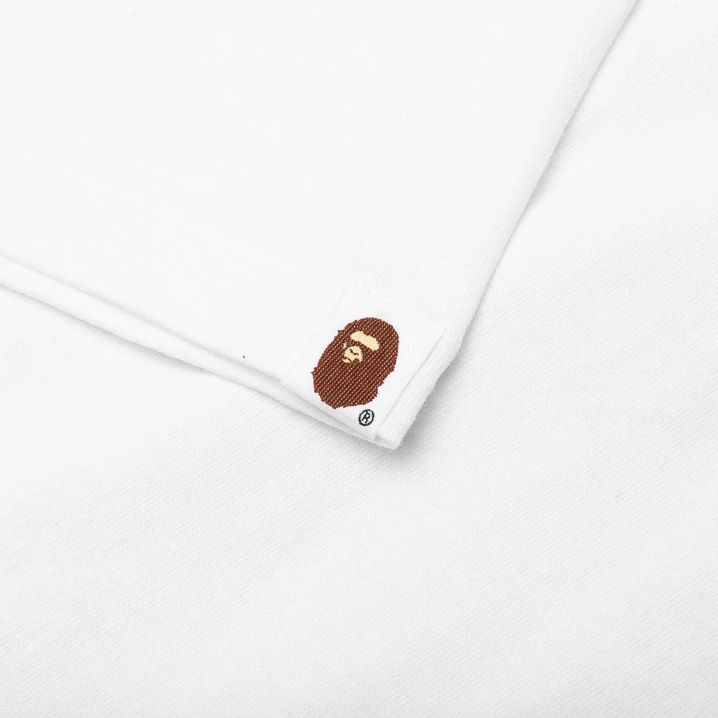 Ape Head 1993 Tee White