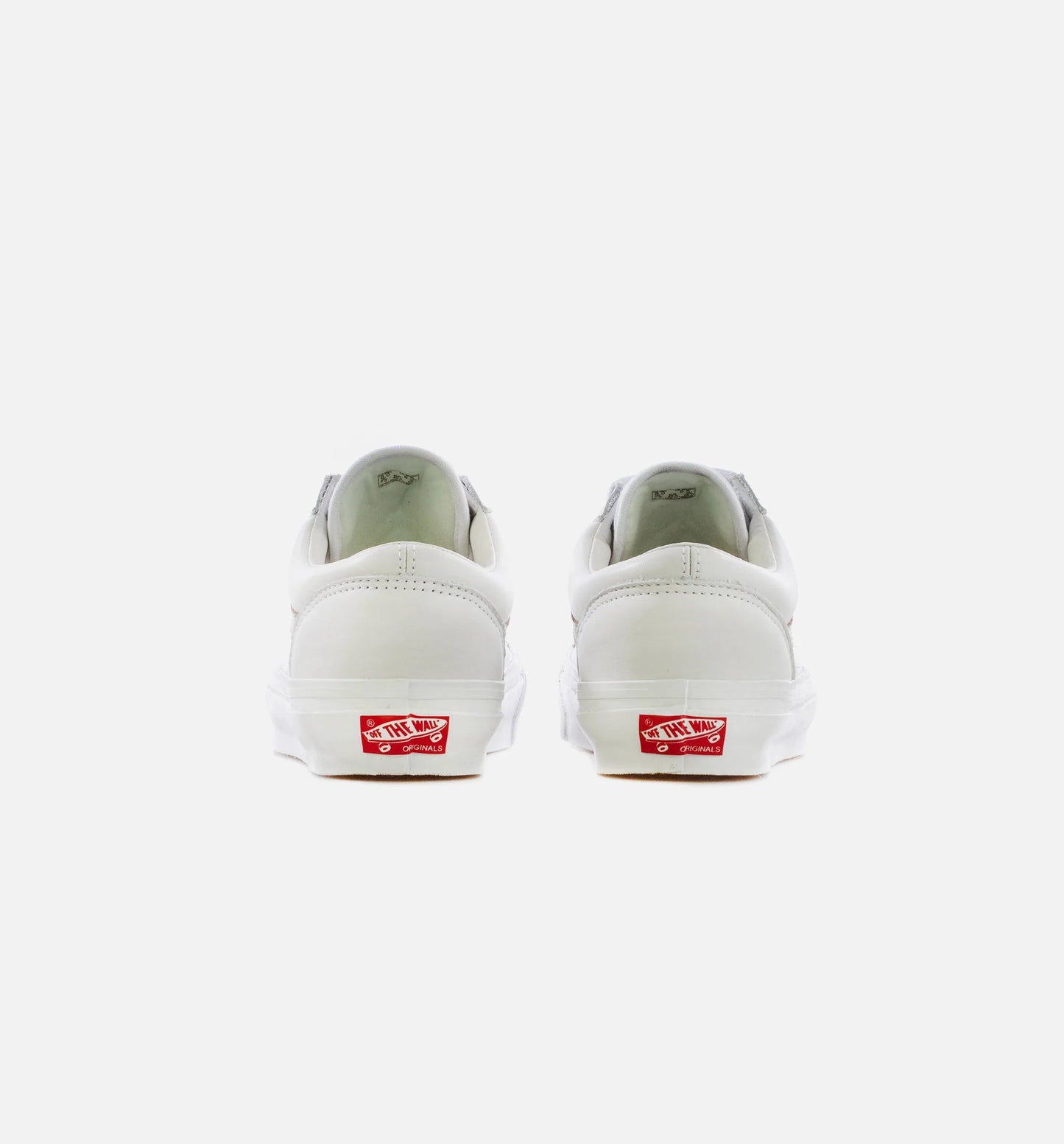 OG Style 36 LX Butternut Mens Skate Shoe White