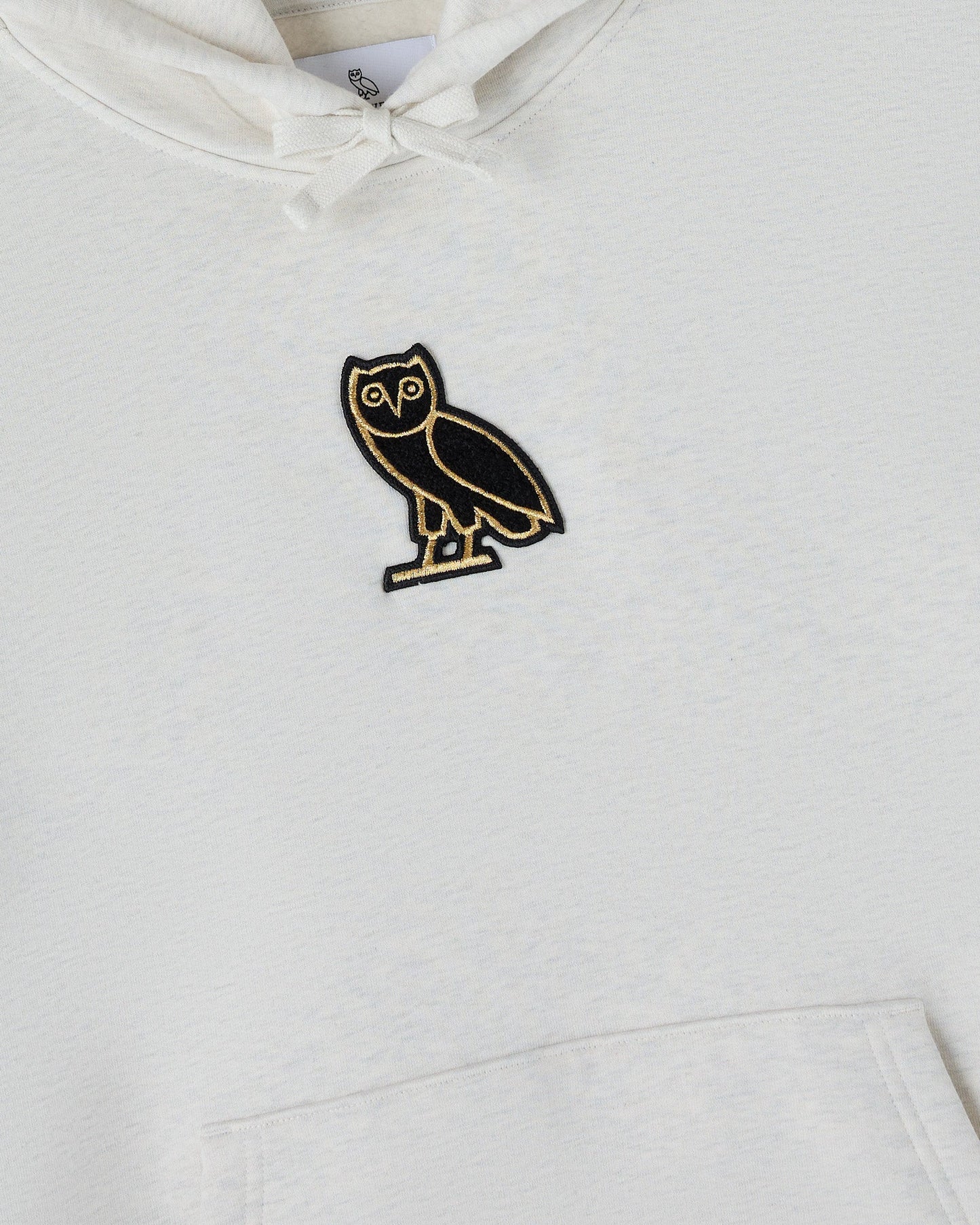 Signature Hoodie Ash Heather Grey