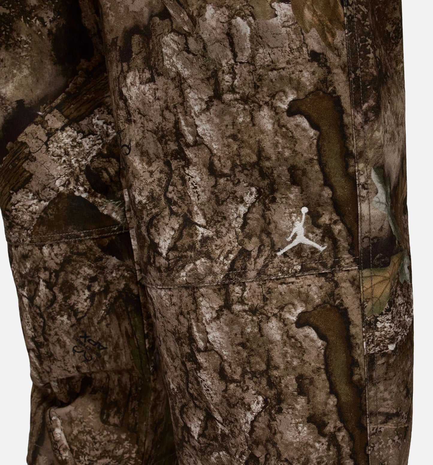 Brooklyn Woven RealTree Mens Pants Medium Olive Sail