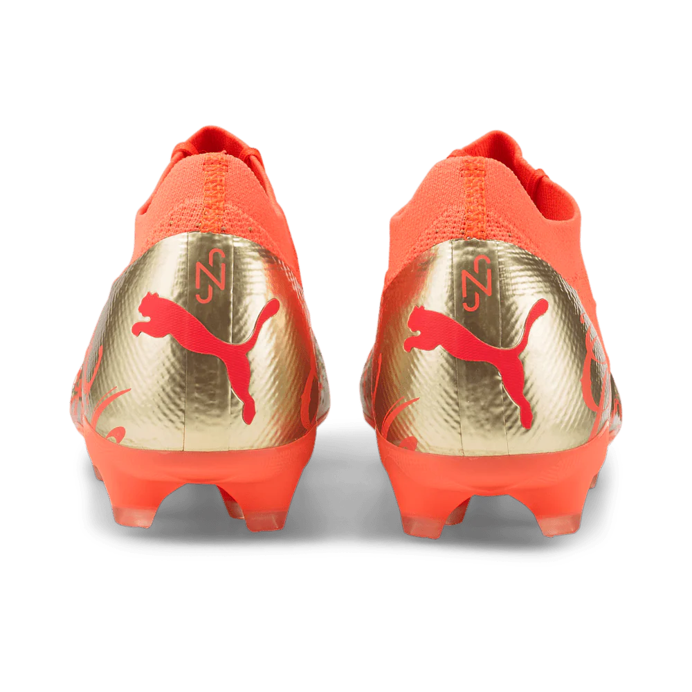 PUMA Neymar Jr FUTURE 34 FG AG Soccer Cleats Men