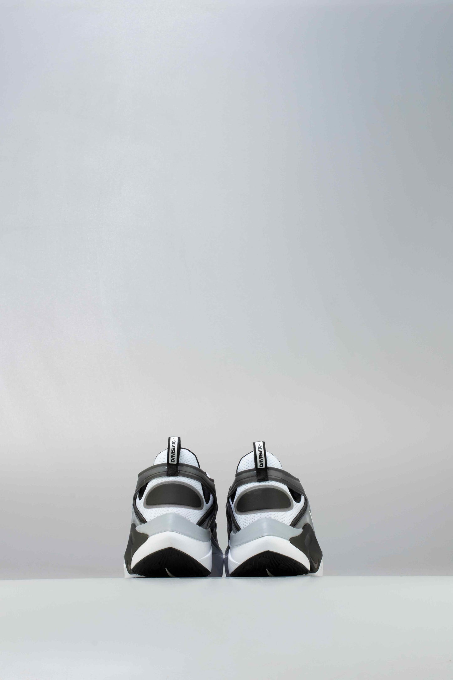 D MS X Signal Mens Running Shoe Black White