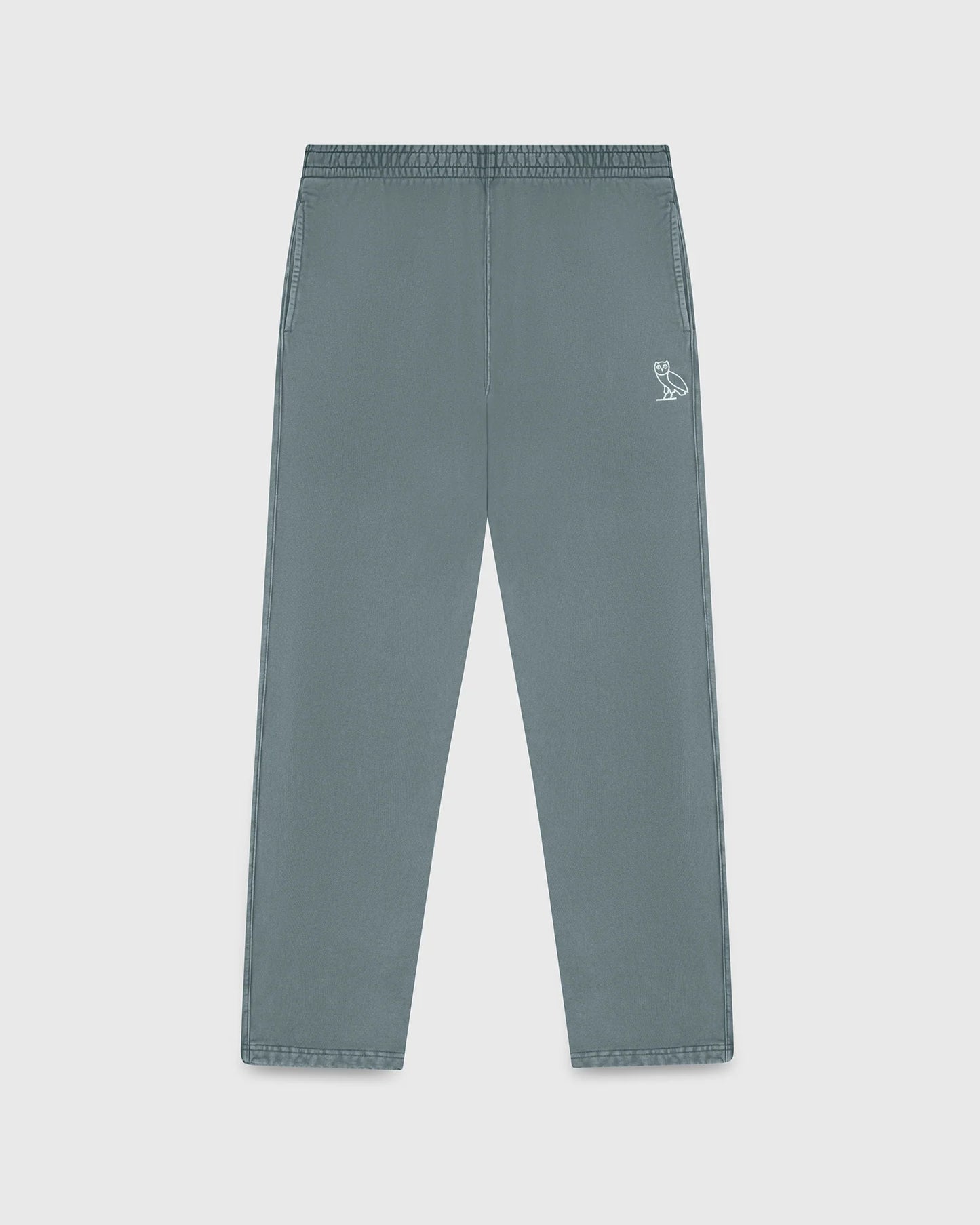 Muskoka Garment Dyed Open Hem Sweatpant