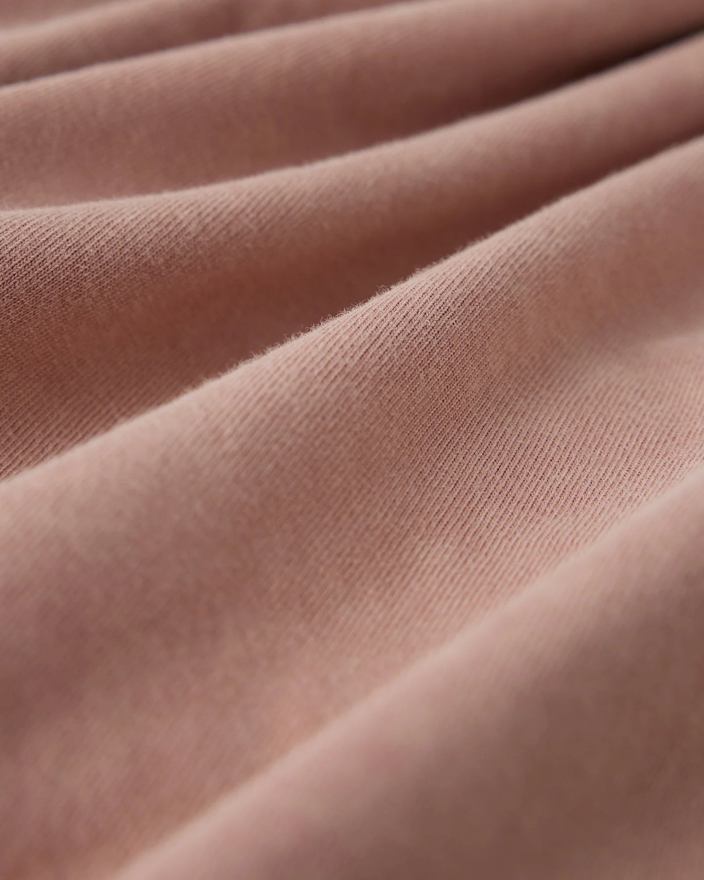 Muskoka Raglan Hoodie Clay Pink