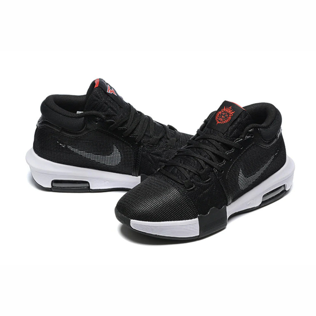 Tênis Nike Lebron Witness VIII Preto Branco