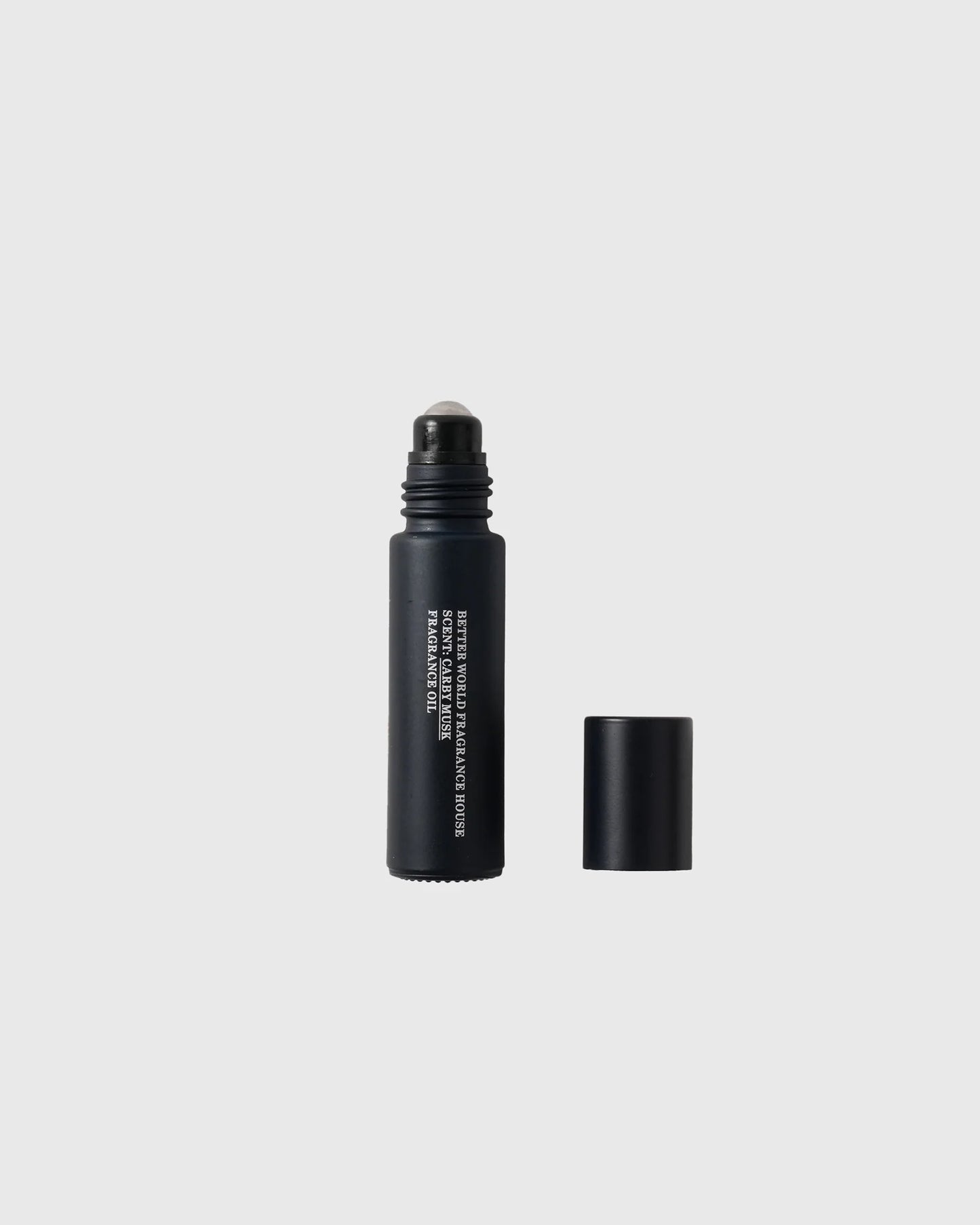 Better World Fragrance House Carby Musk Roller Ball Oil