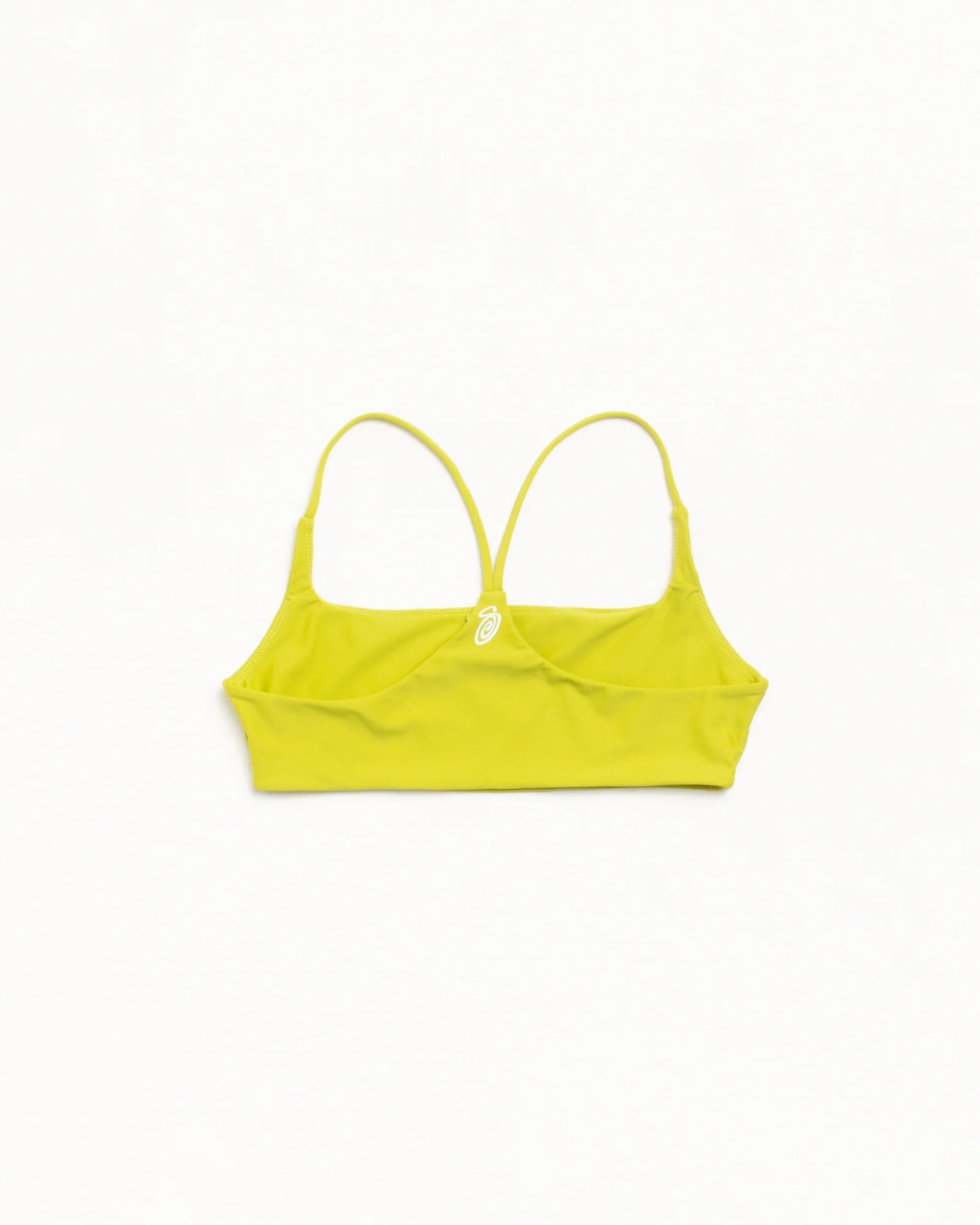 HALTER BIKINI TOP